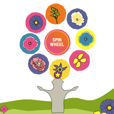 Spring Wheel Interactive Project